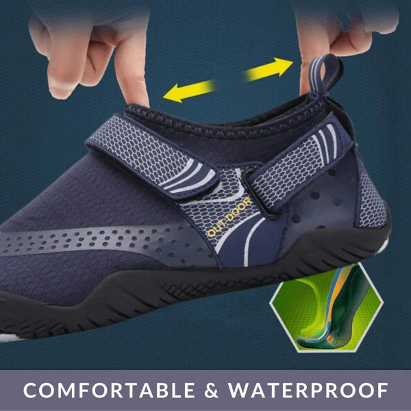NOVA – Chaussures d'eau orthopédiques ergonomiques