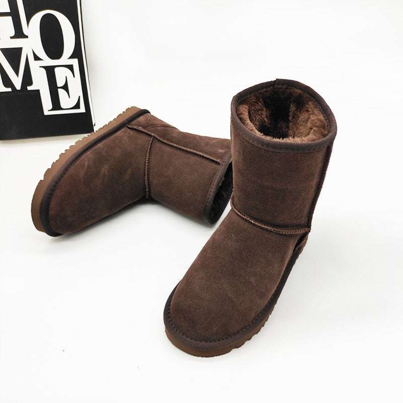 NOVA – Bottes orthopédiques confortables pour femmes