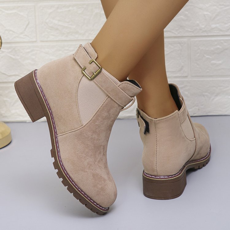 ZARA – Bottes orthopédiques confortables pour femmes