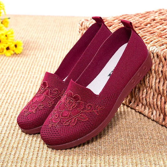 NOVA – Chaussures orthopédiques antidérapantes confortables