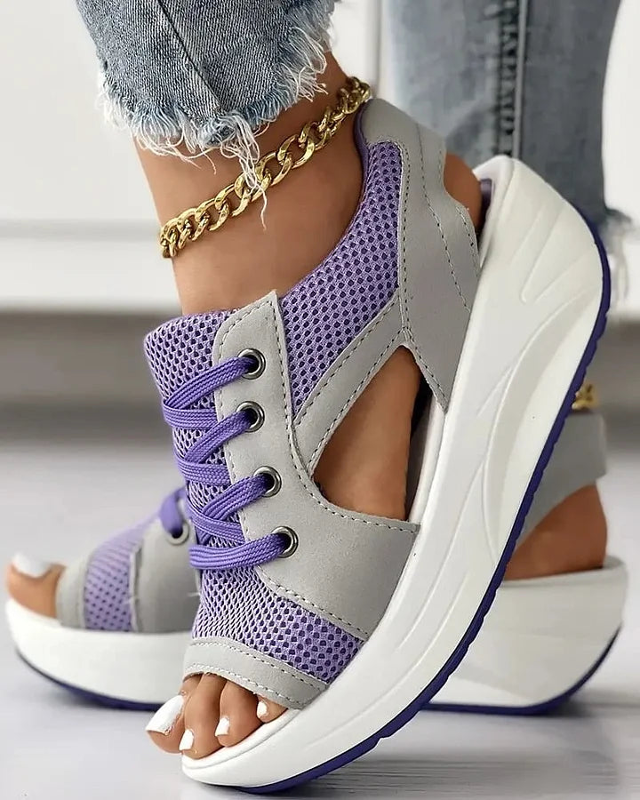 ZALA – Sandales orthopédiques confortables