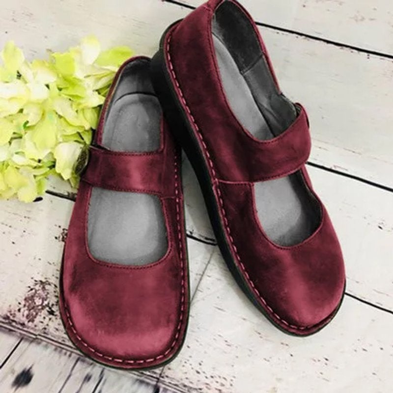 ZARA – Chaussures orthopédiques élégantes pour femmes
