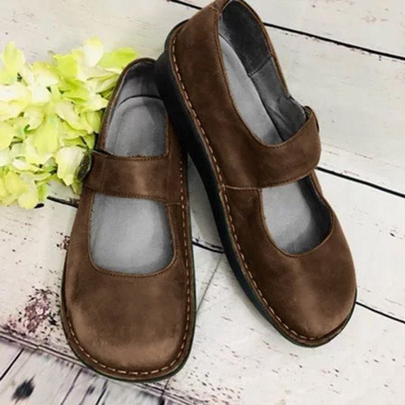 ZARA – Chaussures orthopédiques élégantes pour femmes