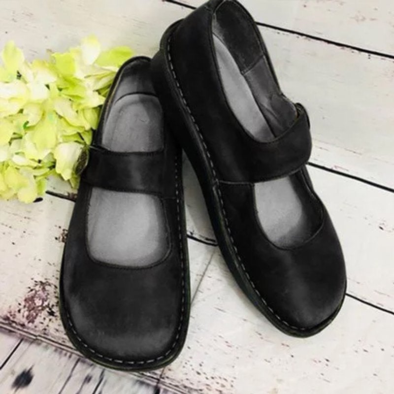 ZARA – Chaussures orthopédiques élégantes pour femmes