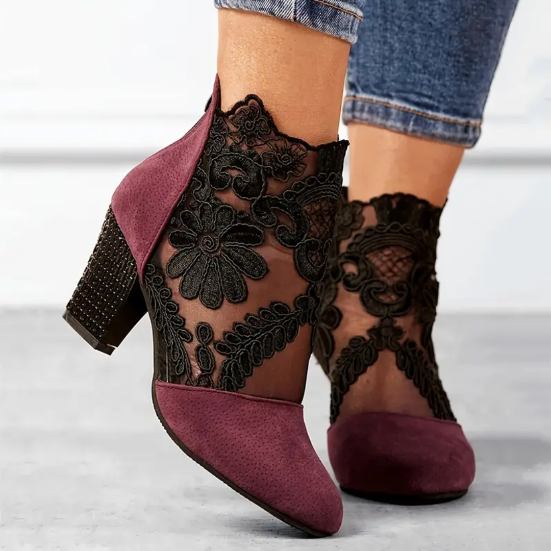 RUNA – Bottines orthopédiques confortables