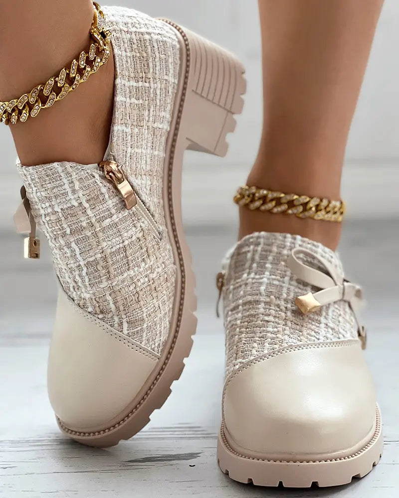 MIRA – Talons hauts orthopédiques confortables