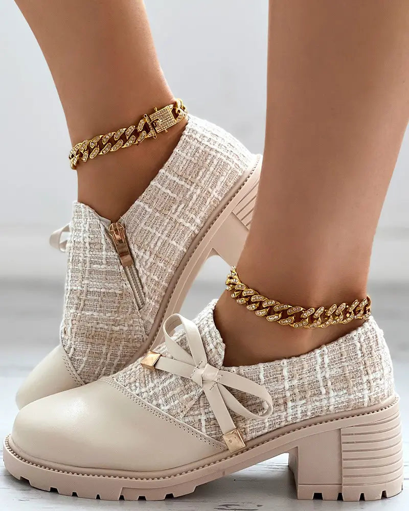 MIRA – Talons hauts orthopédiques confortables