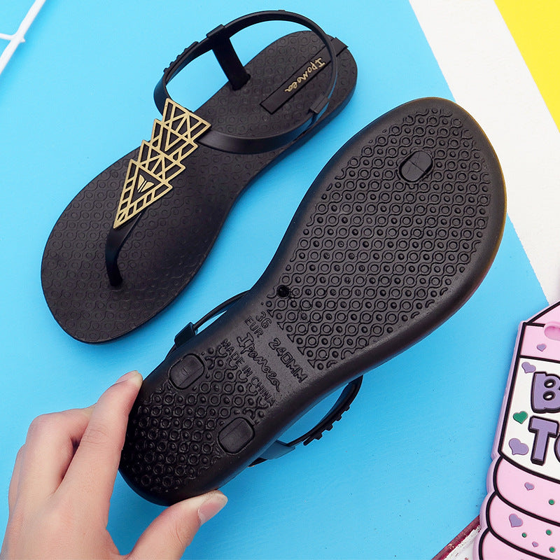SELIA – Sandales orthopédiques tendance