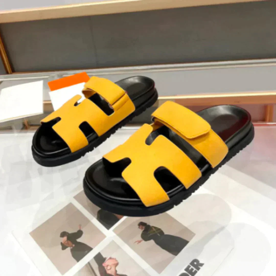 LUNA – Sandales orthopédiques été confortables