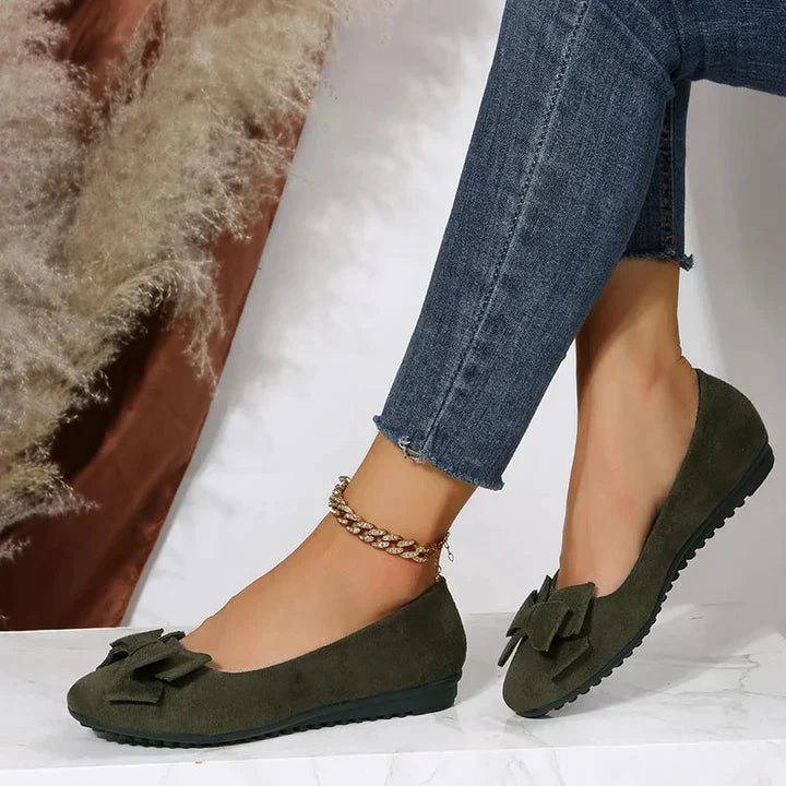 NIVA – Chaussures orthopédiques plates confortables