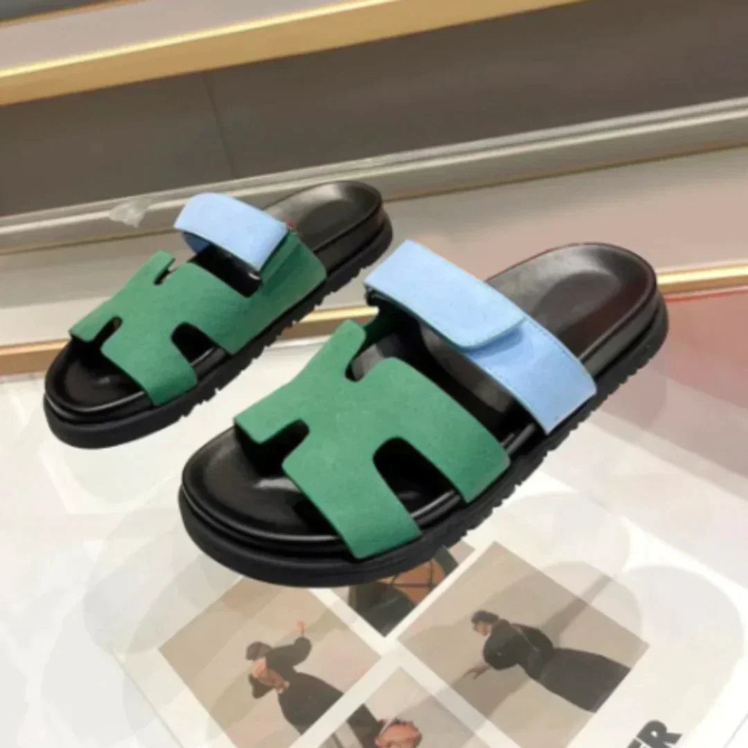 LUNA – Sandales orthopédiques été confortables