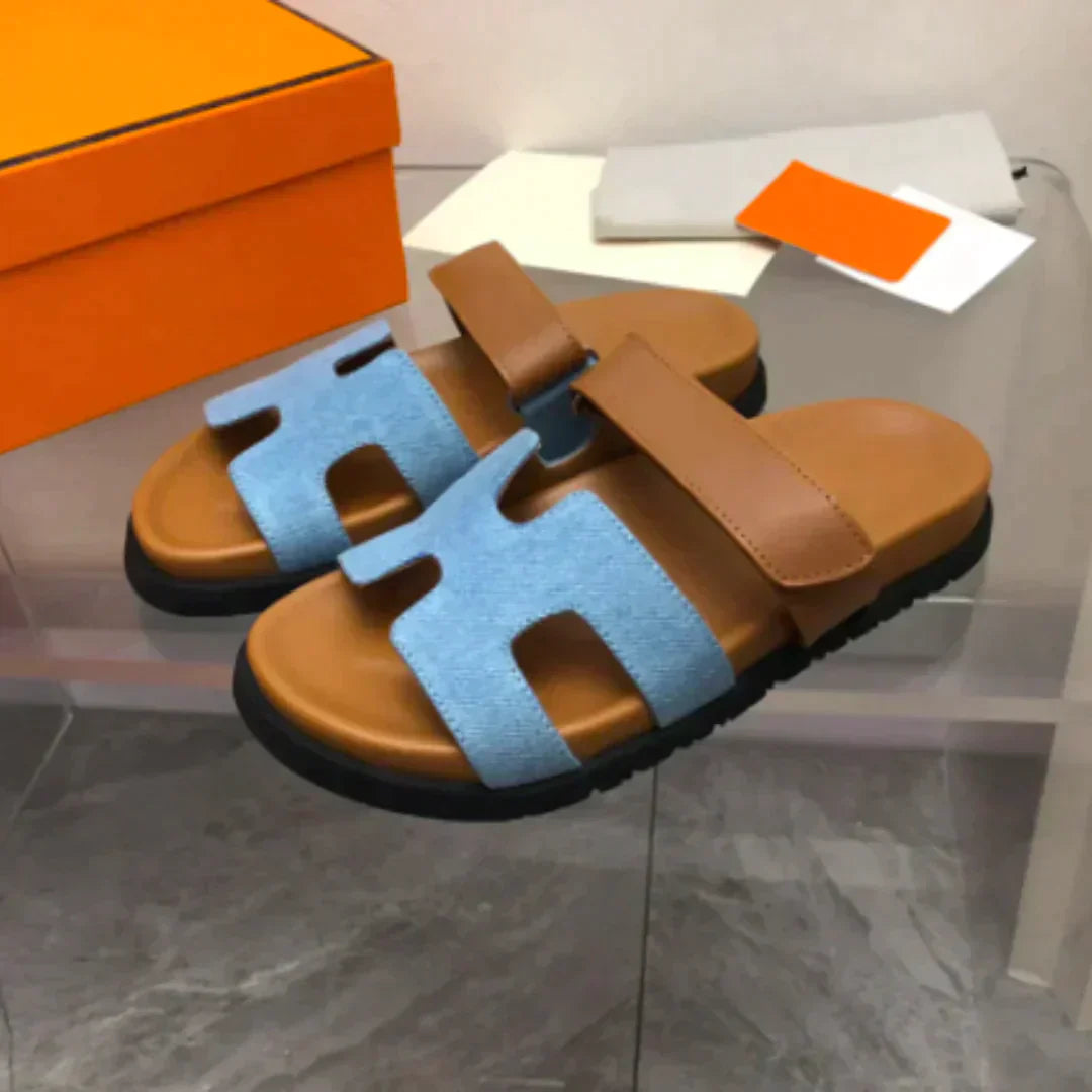 LUNA – Sandales orthopédiques été confortables