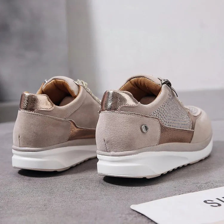 RIKA – Baskets orthopédiques confortables pour femmes