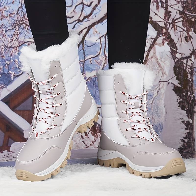 MIRA – Bottes orthopédiques d'hiver confortables