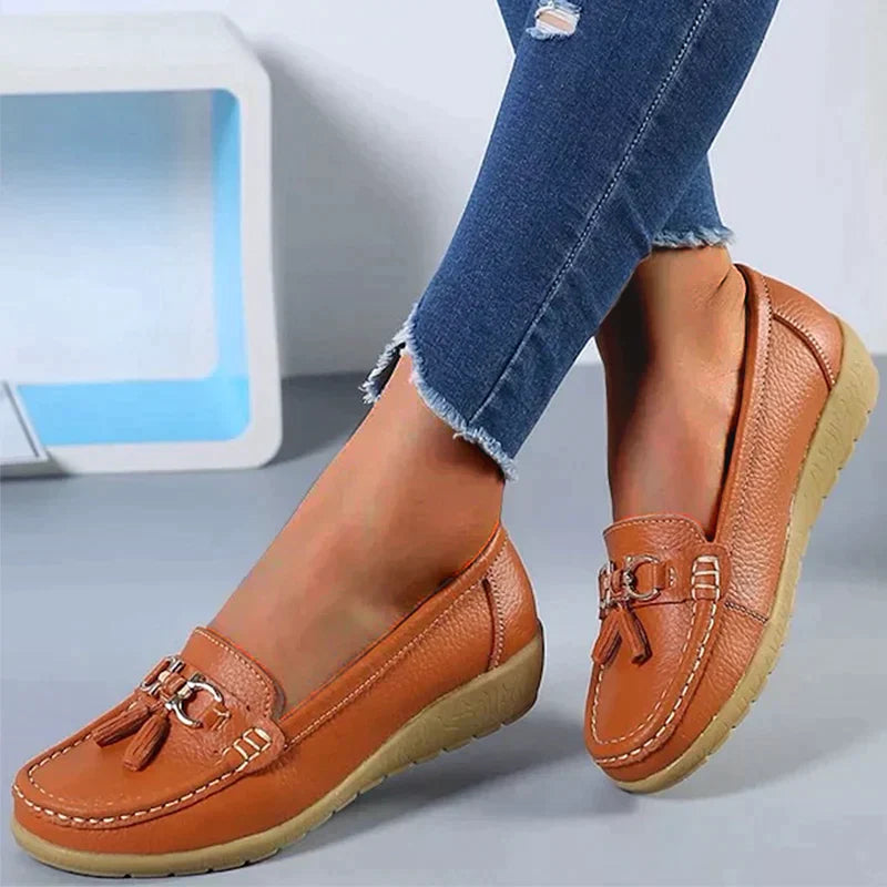 ROVA – Mocassins orthopédiques respirants