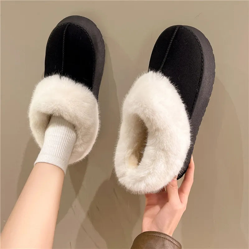 MIRA – Bottes orthopédiques chaudes et confortables pour femmes