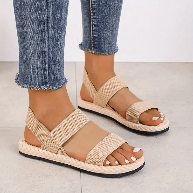 NIKA – Sandales orthopédiques confortables