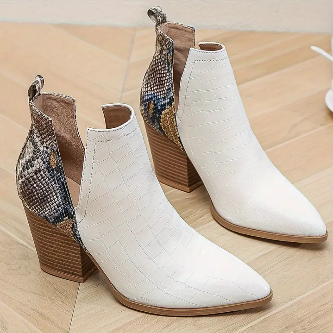 ILOA – Bottines orthopédiques confortables pour femmes