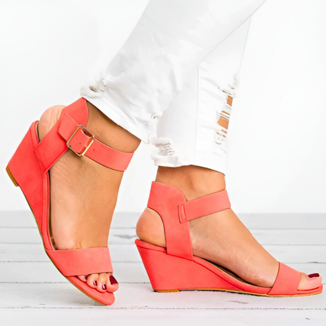 LUNA – Sandales orthopédiques confortables pour femmes
