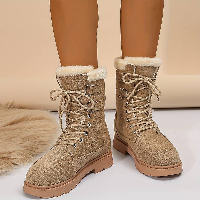 NIVA – Bottes orthopédiques confortables pour femmes