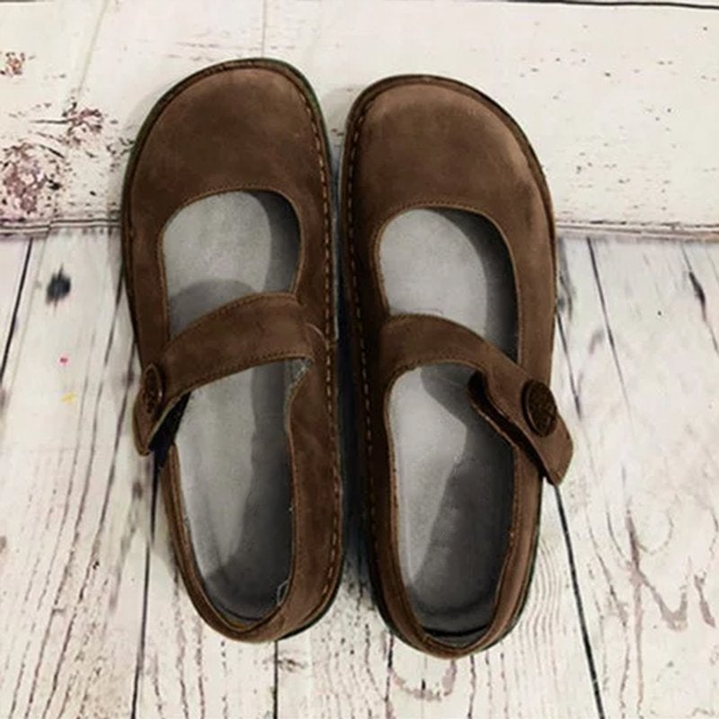 ZARA – Chaussures orthopédiques élégantes pour femmes
