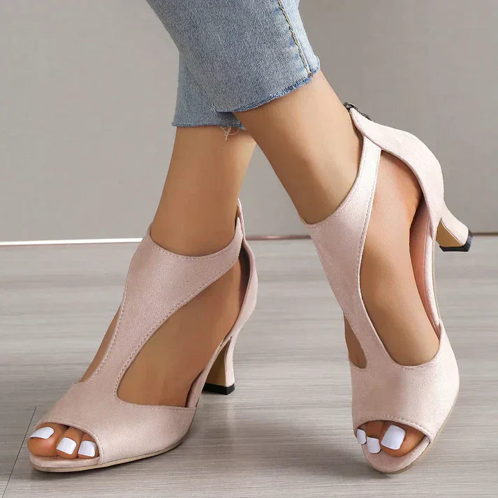 ZENA – Talons hauts orthopédiques confortables