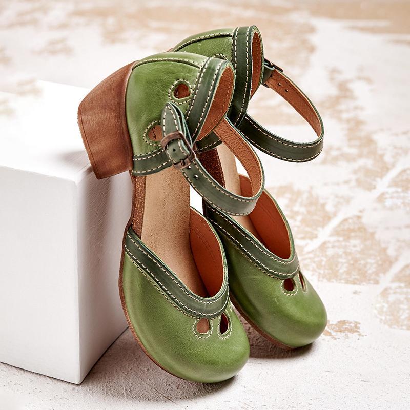 NURA – Sandales orthopédiques confortables