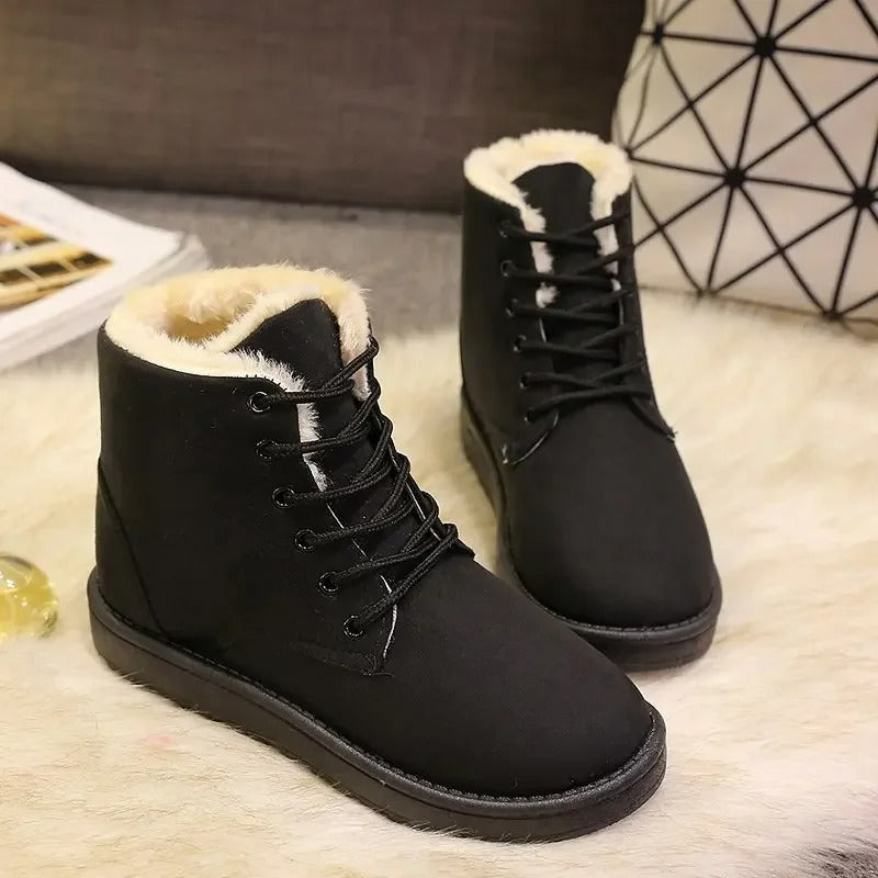 TOVA – Bottes orthopédiques d'hiver confortables