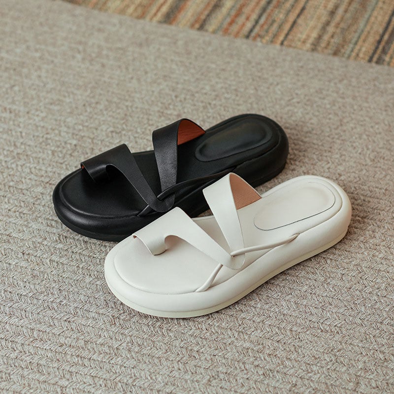 MILA – Sandales orthopédiques à plateforme confortables