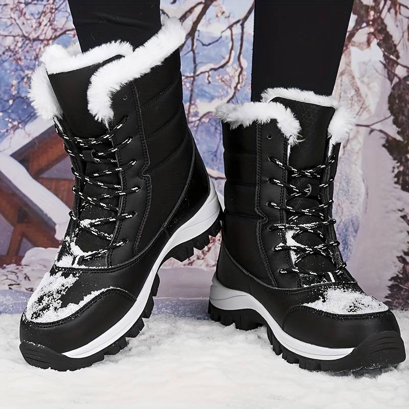 MIRA – Bottes orthopédiques d'hiver confortables
