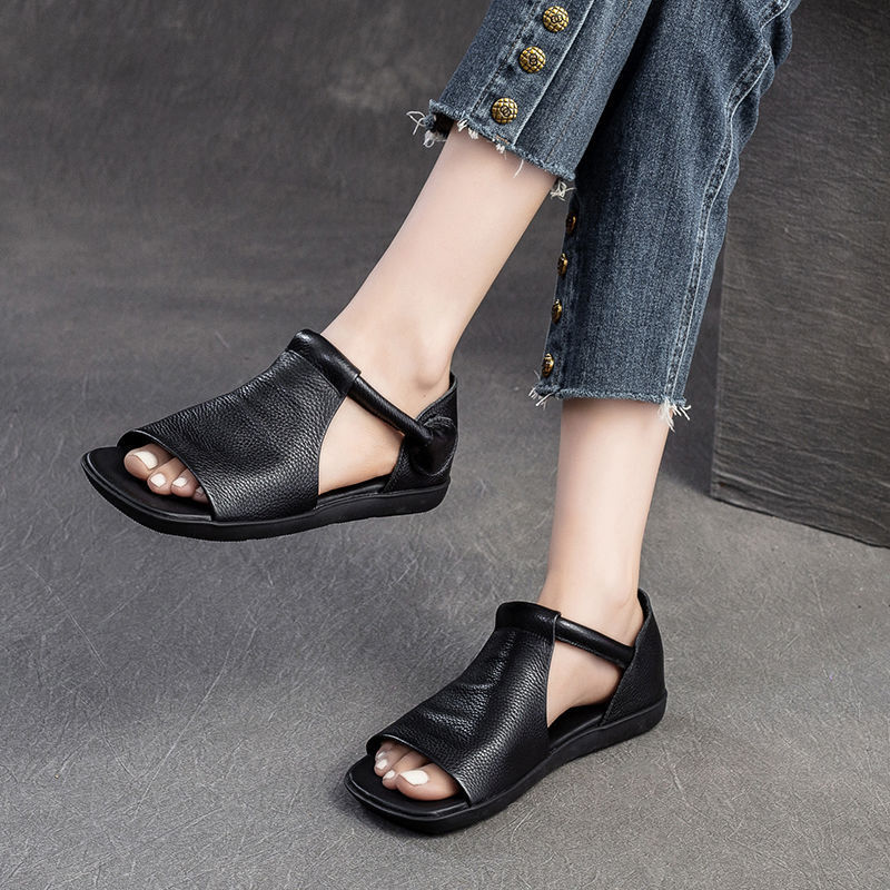 ZARA – Sandales orthopédiques élégantes en velcro