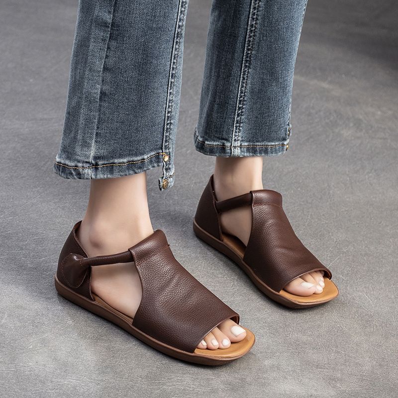 ZARA – Sandales orthopédiques élégantes en velcro