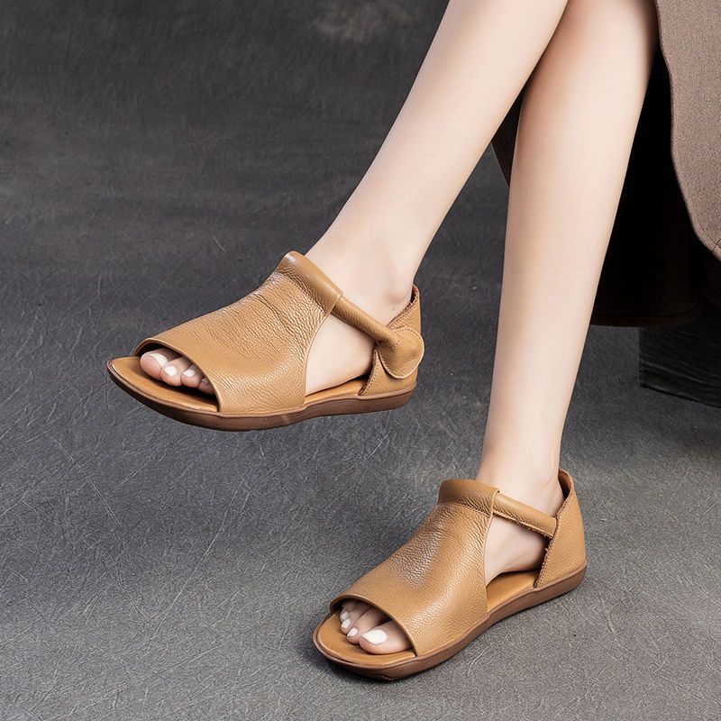 ZARA – Sandales orthopédiques élégantes en velcro
