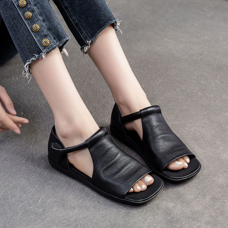 ZARA – Sandales orthopédiques élégantes en velcro