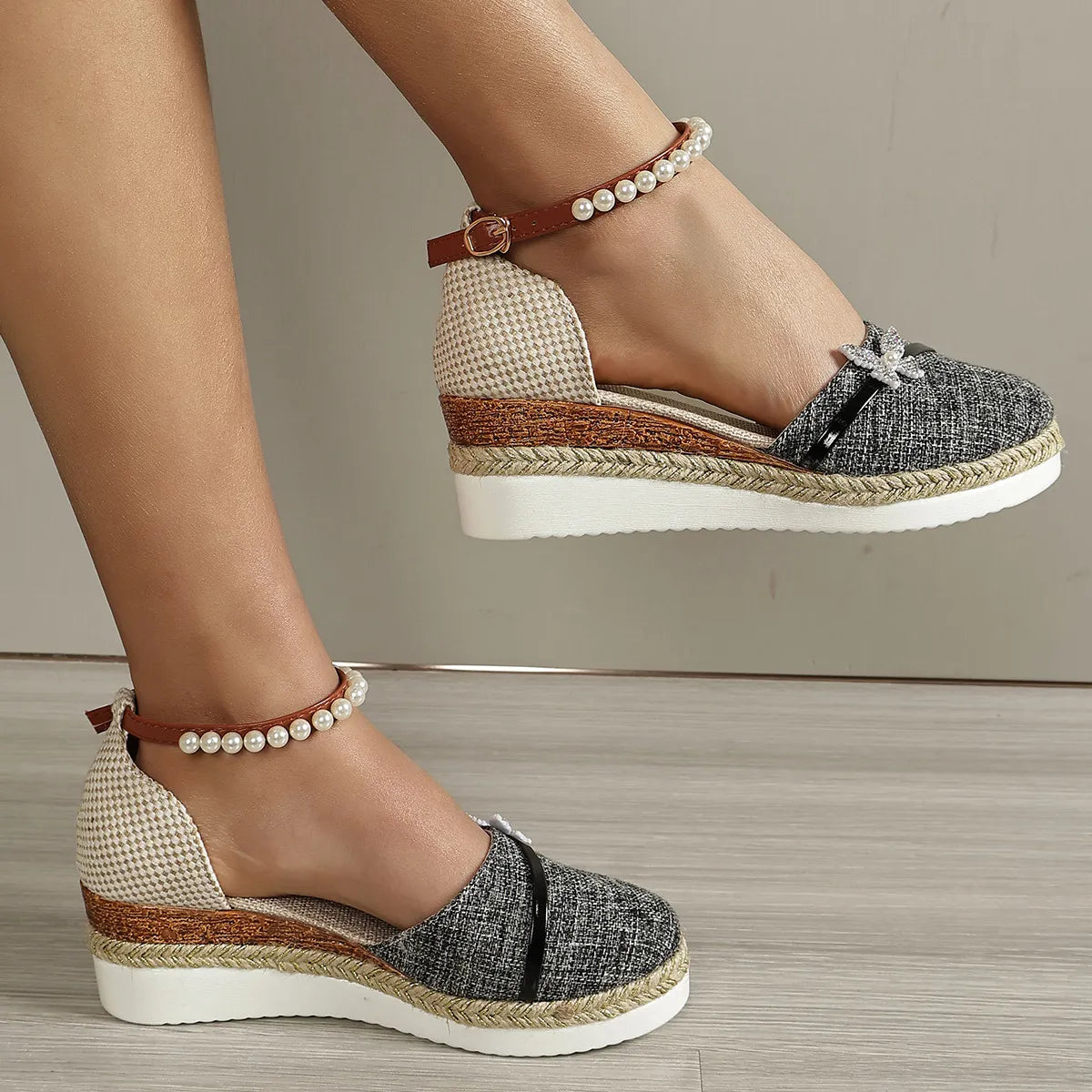 NAYA – Sandales orthopédiques confortables pour femmes