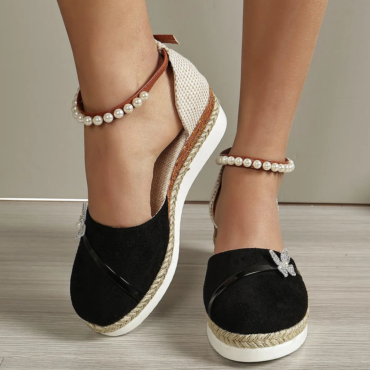 NAYA – Sandales orthopédiques confortables pour femmes