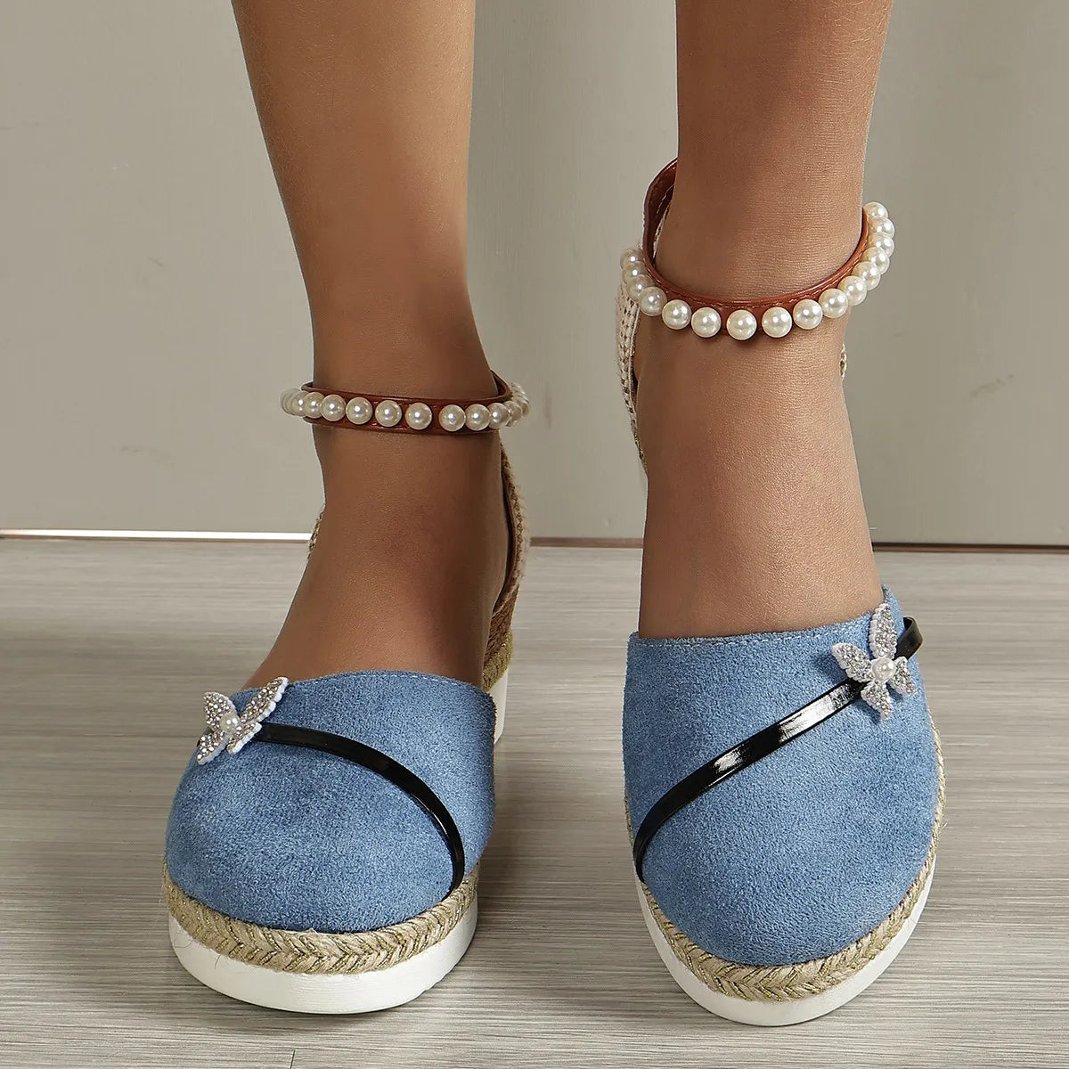 NAYA – Sandales orthopédiques confortables pour femmes