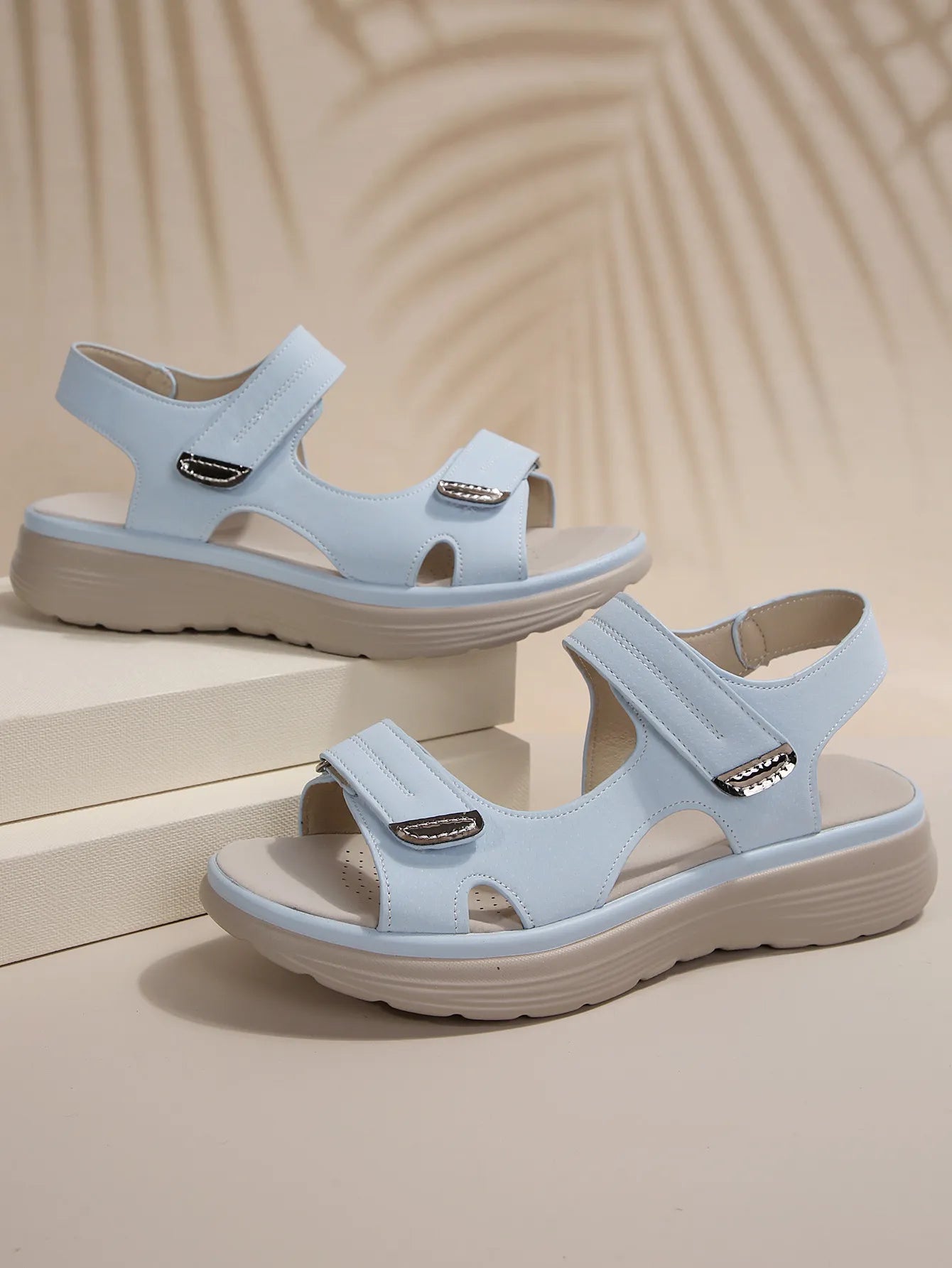 KARA – Sandales orthopédiques à talons confortables
