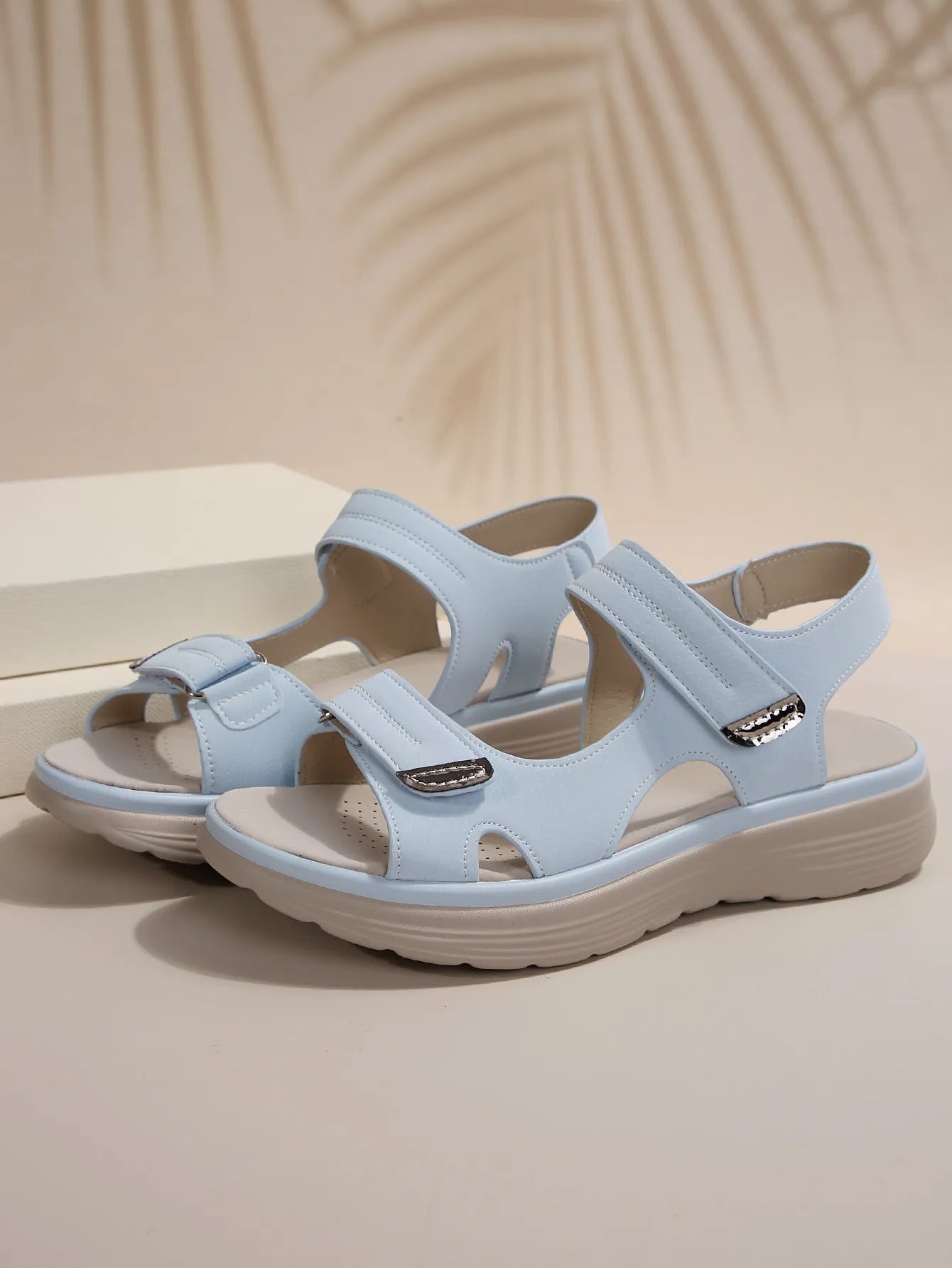 KARA – Sandales orthopédiques à talons confortables