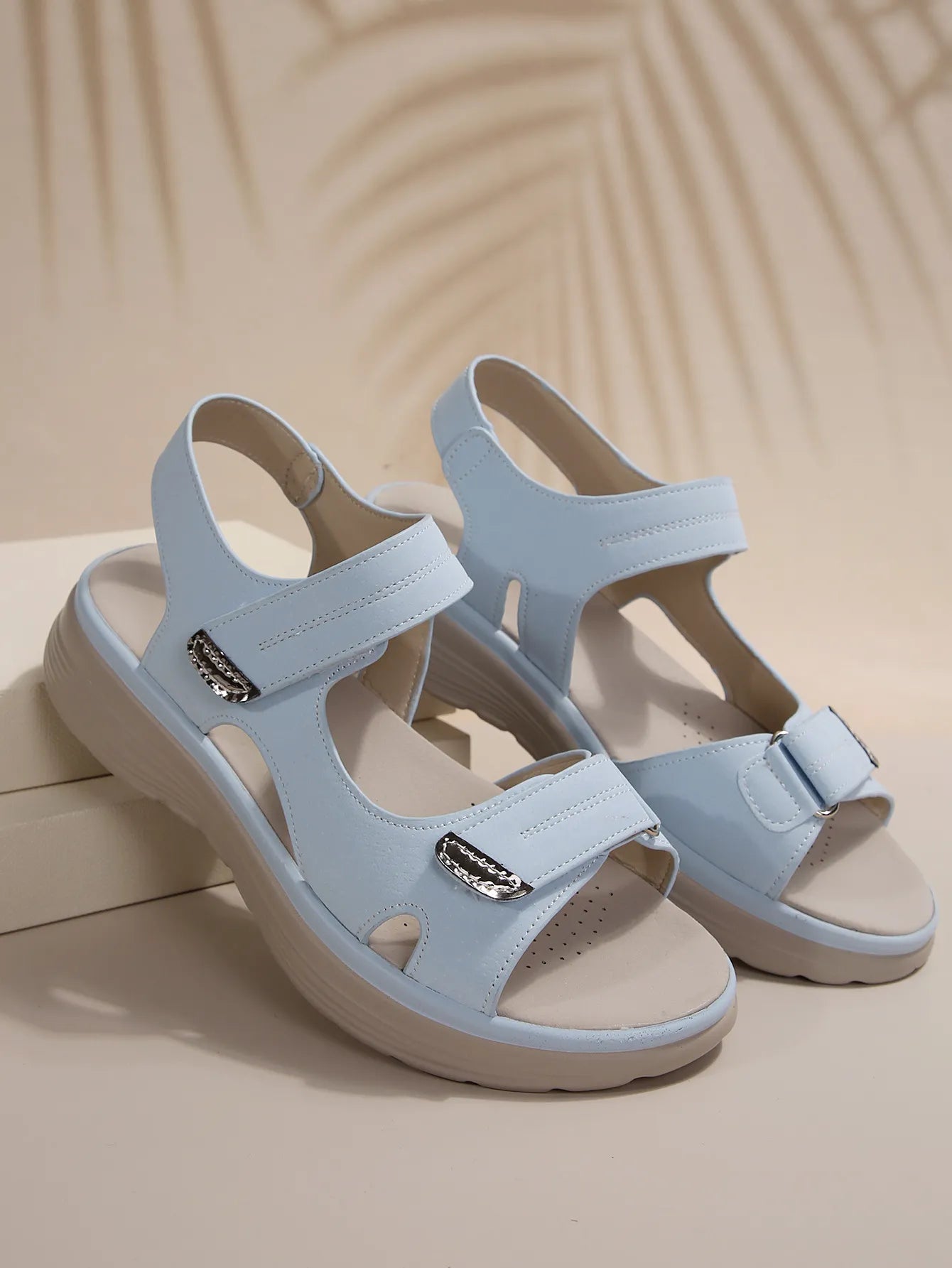 KARA – Sandales orthopédiques à talons confortables