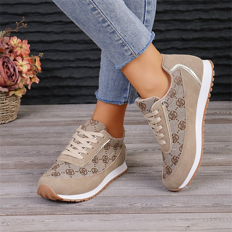NORA – Baskets orthopédiques confortables pour femmes