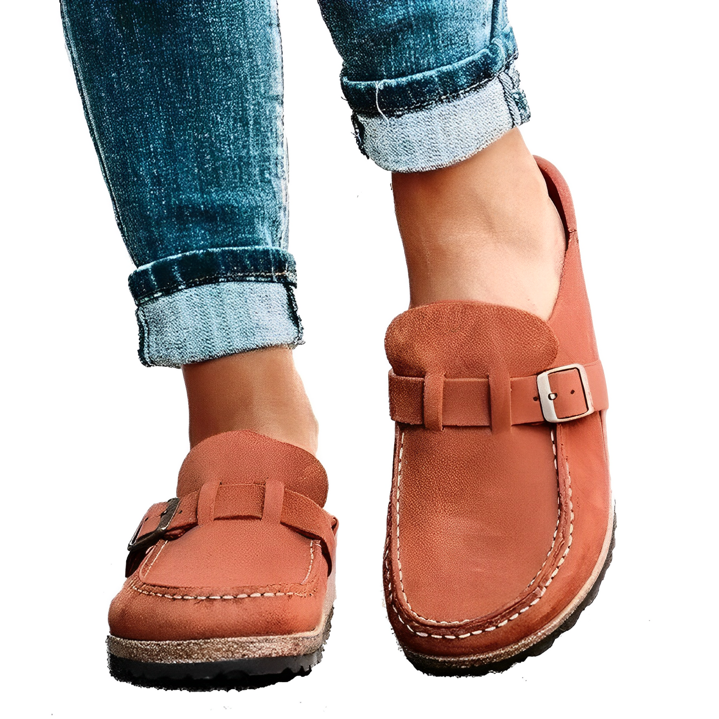 PINZA – Sandales orthopédiques confort ultime