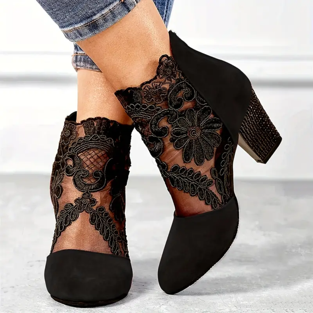RUNA – Bottines orthopédiques confortables