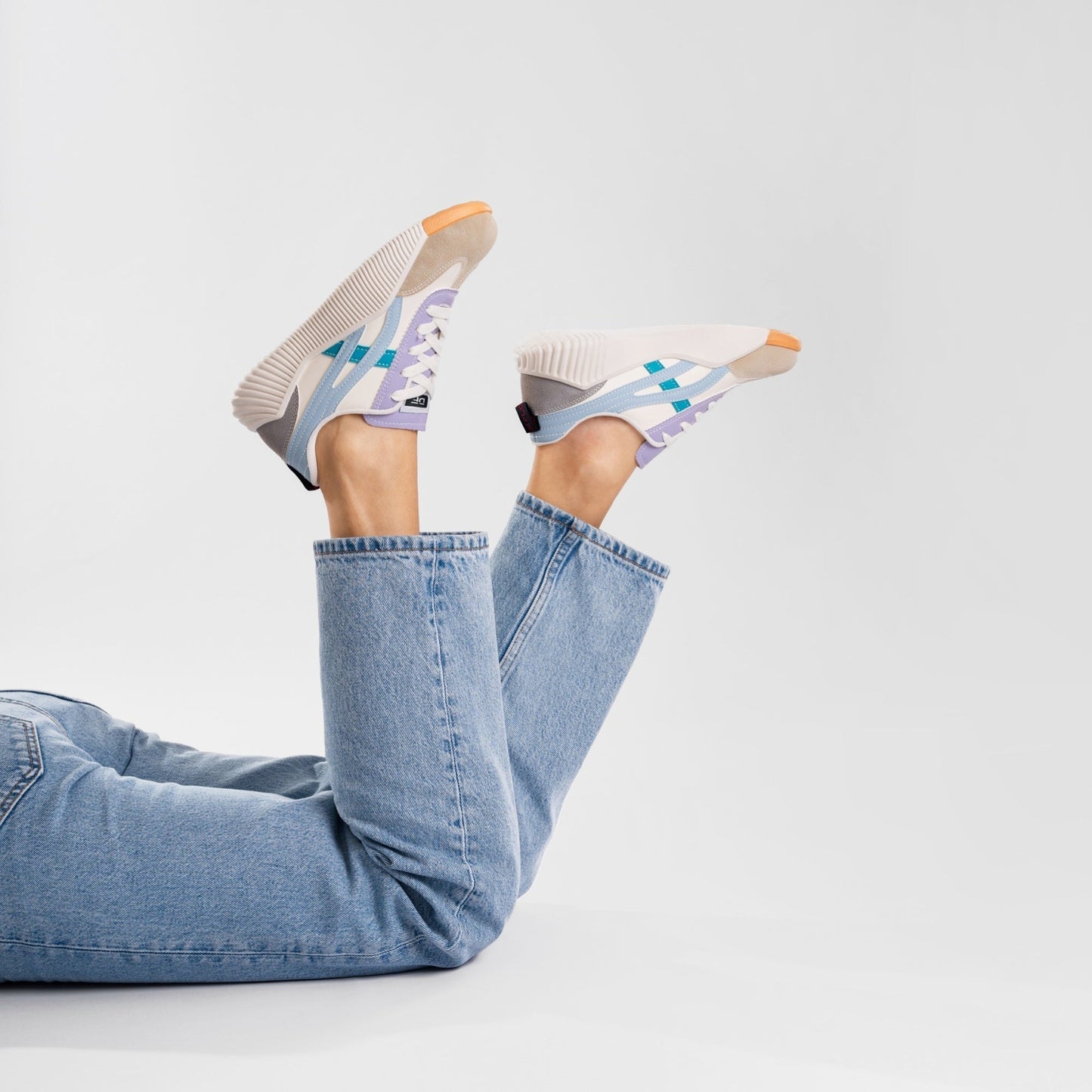 RANYA – Baskets orthopédiques ultra-confortables