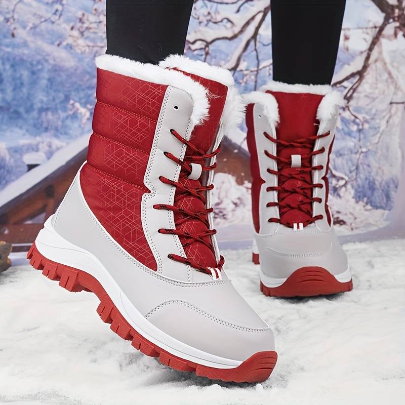 MIRA – Bottes orthopédiques d'hiver confortables