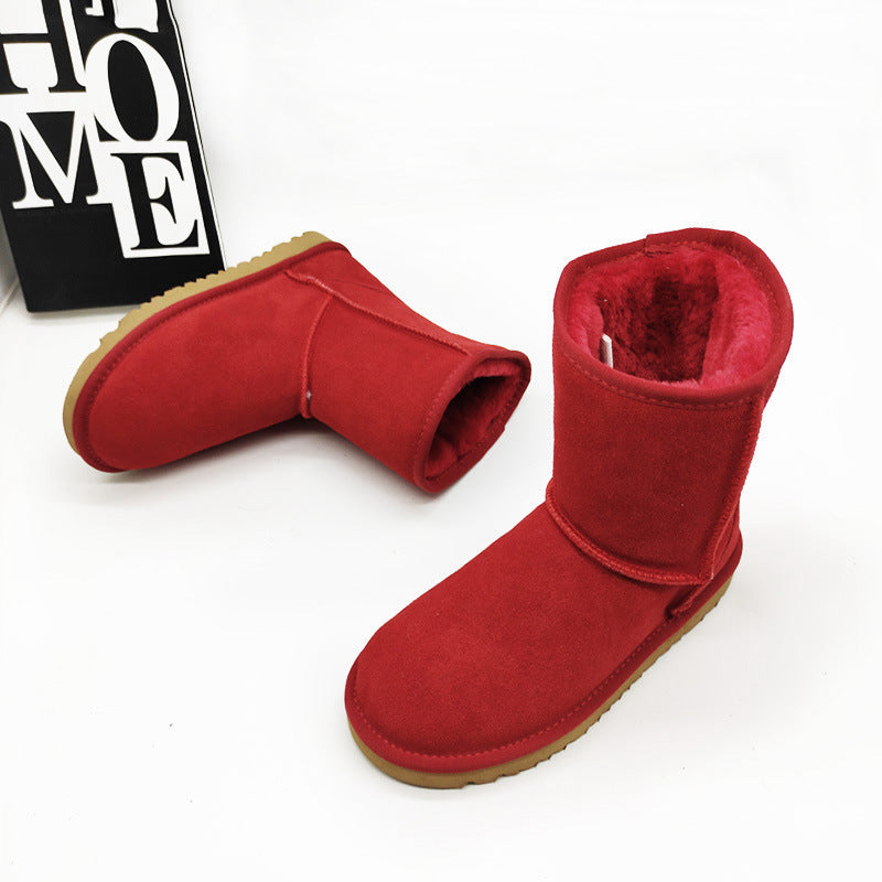 NOVA – Bottes orthopédiques confortables pour femmes
