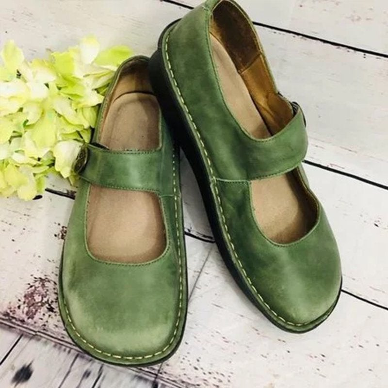 ZARA – Chaussures orthopédiques élégantes pour femmes