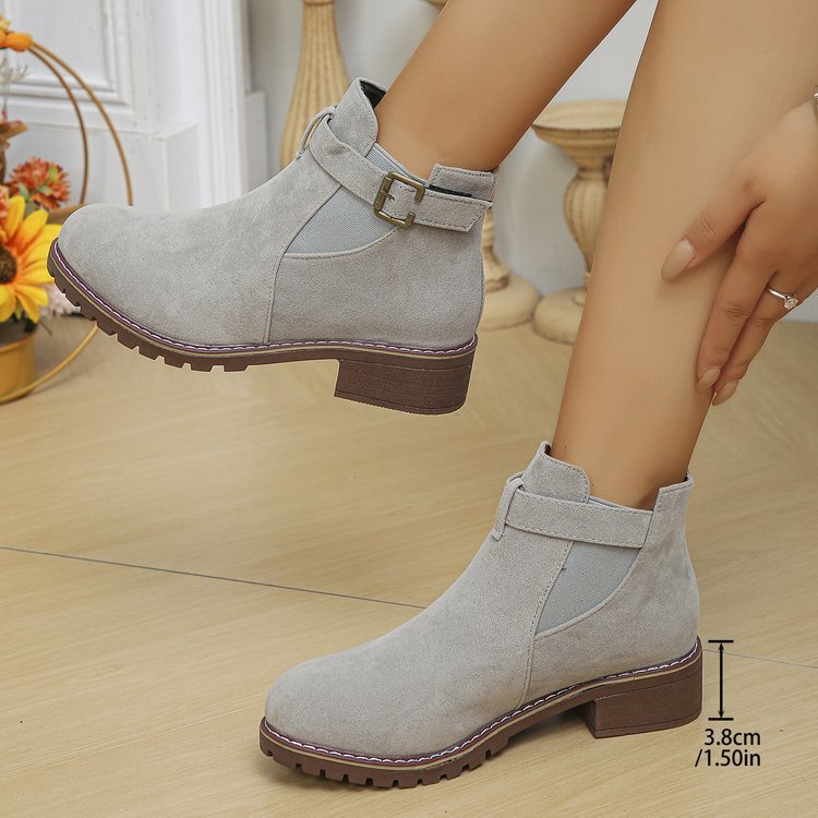 ZARA – Bottes orthopédiques confortables pour femmes