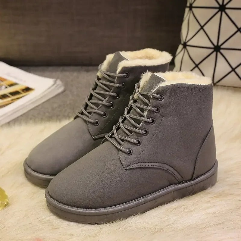 TOVA – Bottes orthopédiques d'hiver confortables