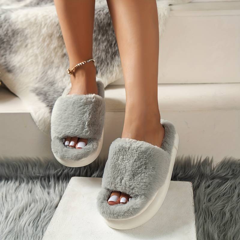 FLUVA – Chaussons orthopédiques pour femmes